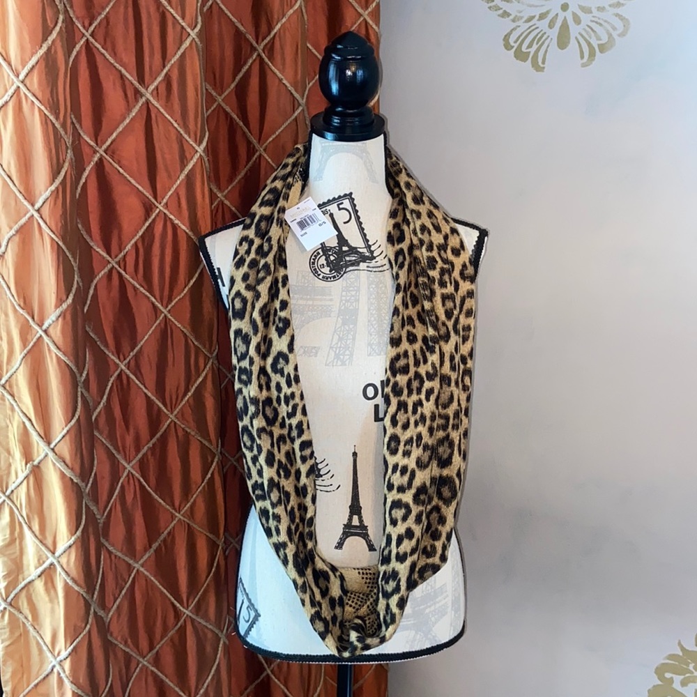 Michael Kors Infinity Scarf